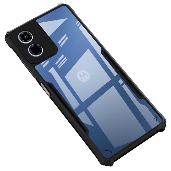 Moto G04 back cover