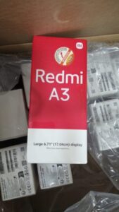 redmi a3 price

